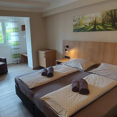 Pension Delagera Großmehring Dış mekan fotoğraf