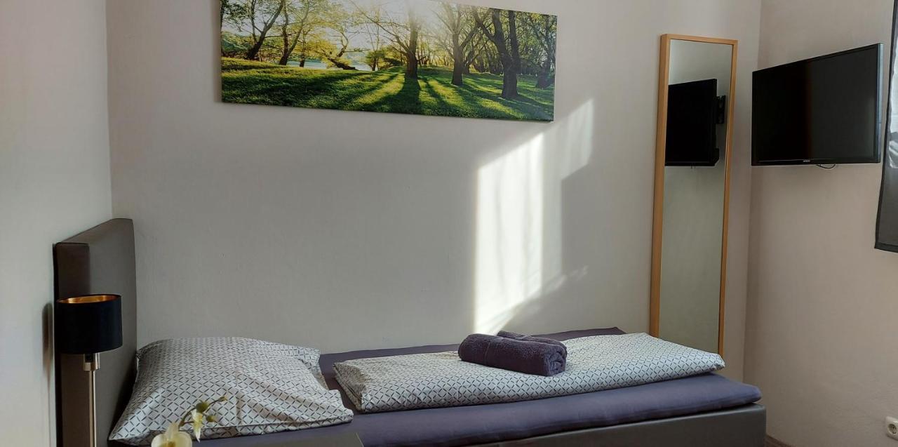 Pension Delagera Großmehring Dış mekan fotoğraf