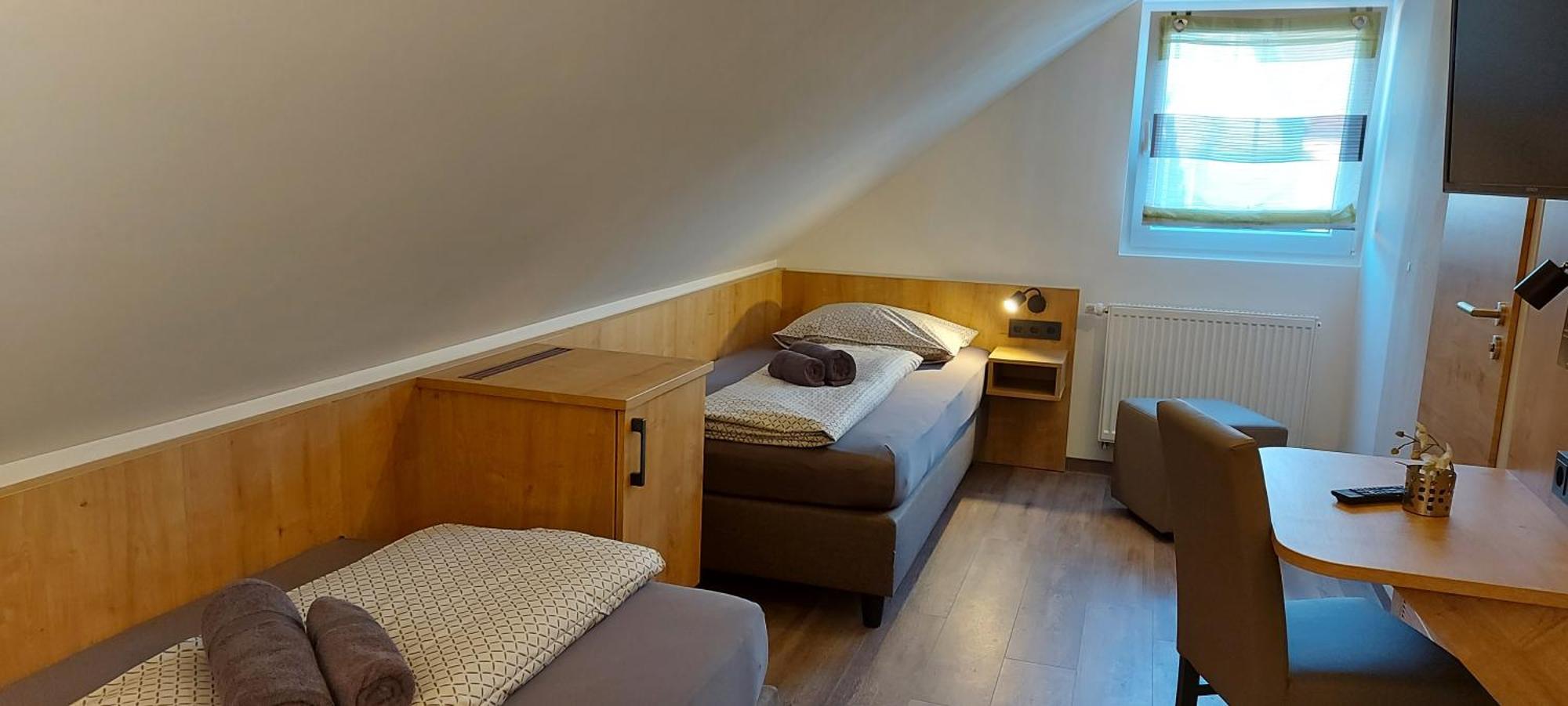 Pension Delagera Großmehring Dış mekan fotoğraf